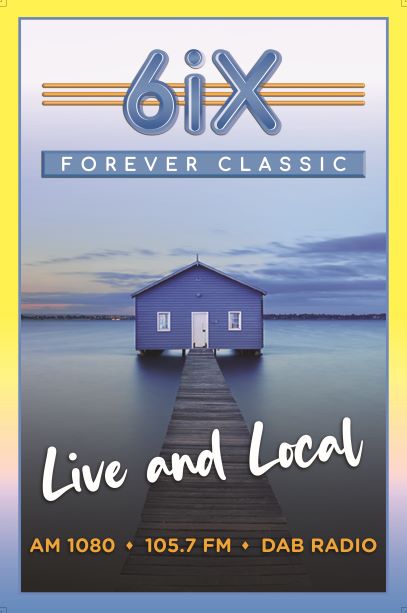 6ix radio store