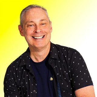 Presenter Image